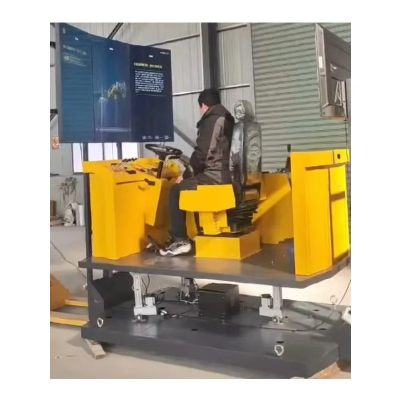 Heavy Equipment Simulator/ Tru - огляд і ціна Dump Truck Heavy Equipment
