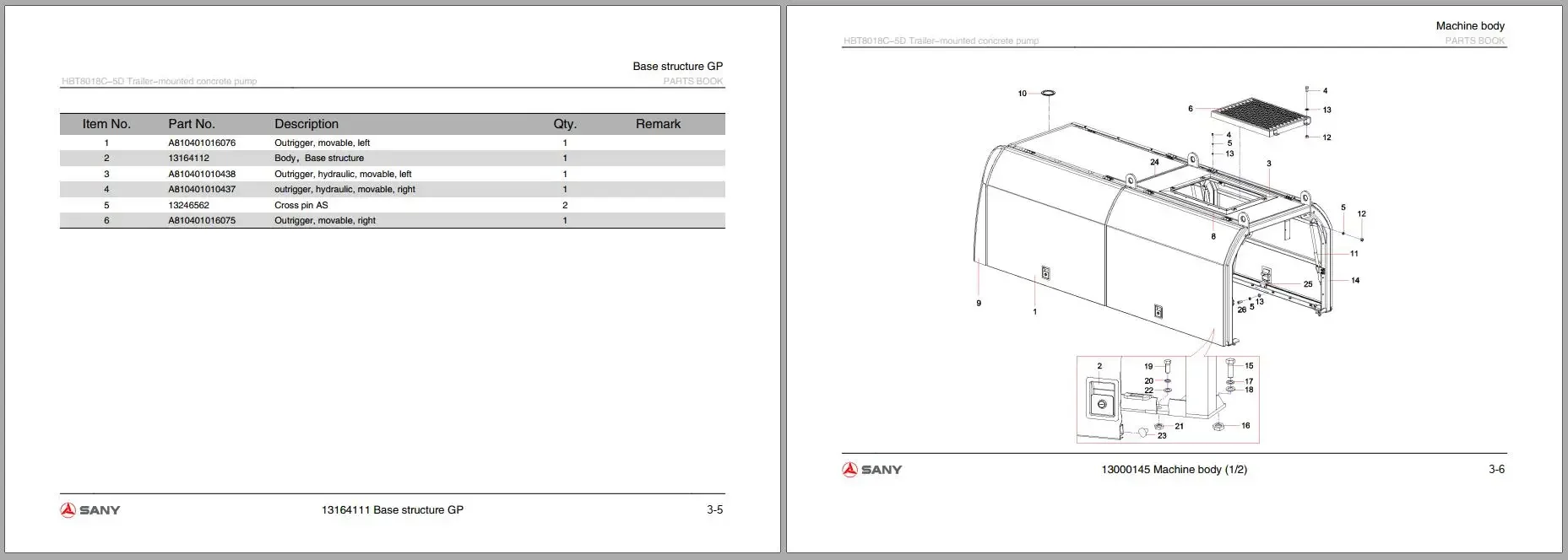 AutoDVD Sany Heavy Equipment P - огляд і ціна Heavy Equipment In