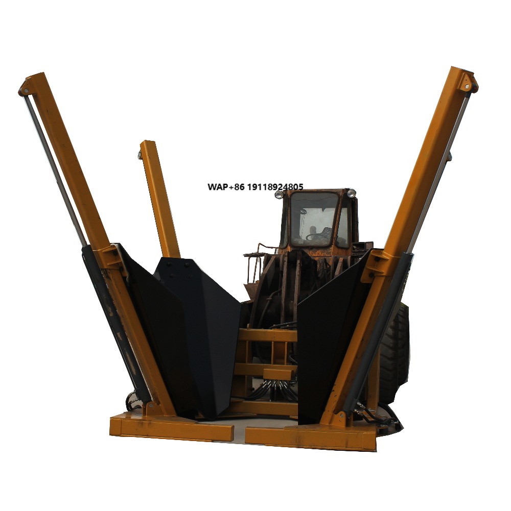 Heavy Equipment for Large Gard - огляд і ціна Wheel Loader