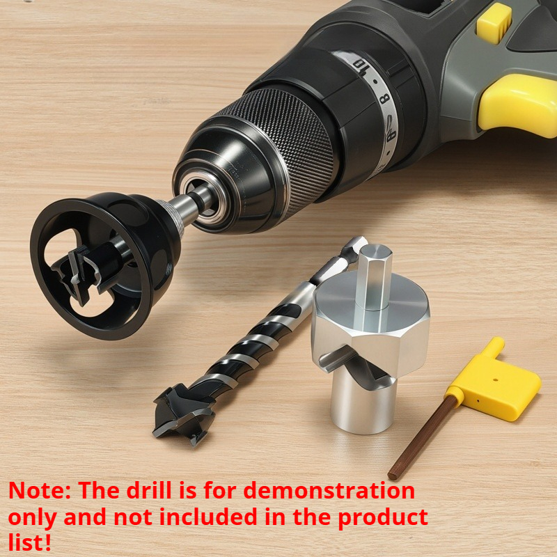 Carpenter Corded Drill Accesso - огляд і ціна Heavy Equipment Electrician