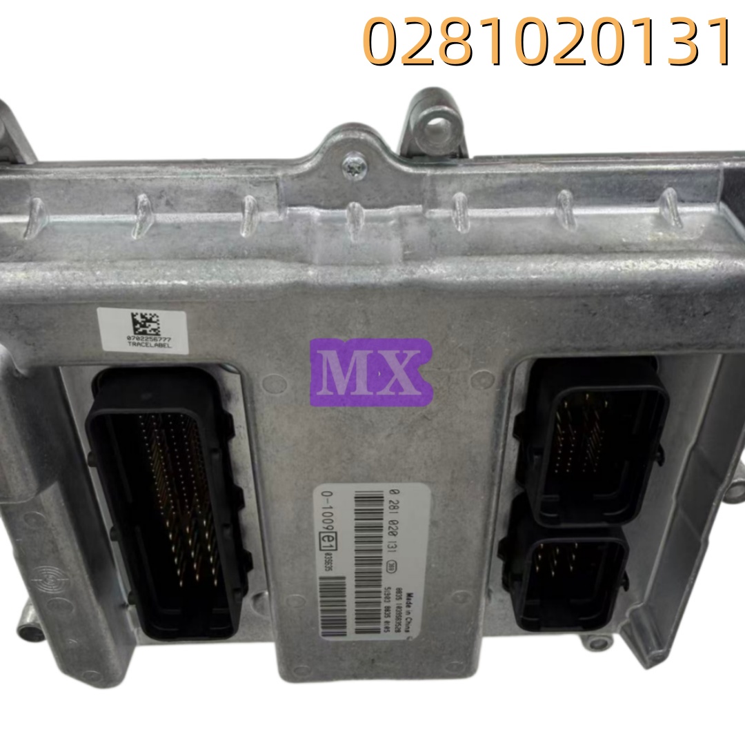 0281020131 EDC7UC31 ECU For WP - огляд і ціна Dump Truck Heavy Equipment