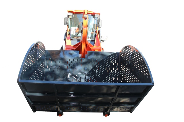 Best-Selling Four-Wheel Drive  - огляд і ціна Wheel Loader