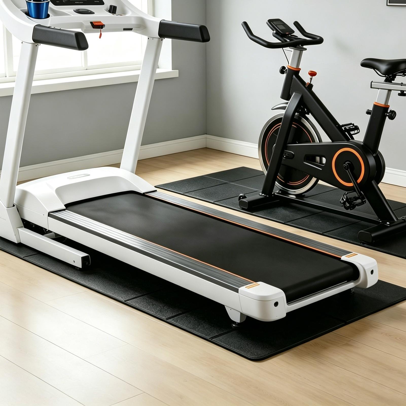 Under Treadmill Mat Heavy Duty - огляд і ціна Heavy Equipment In