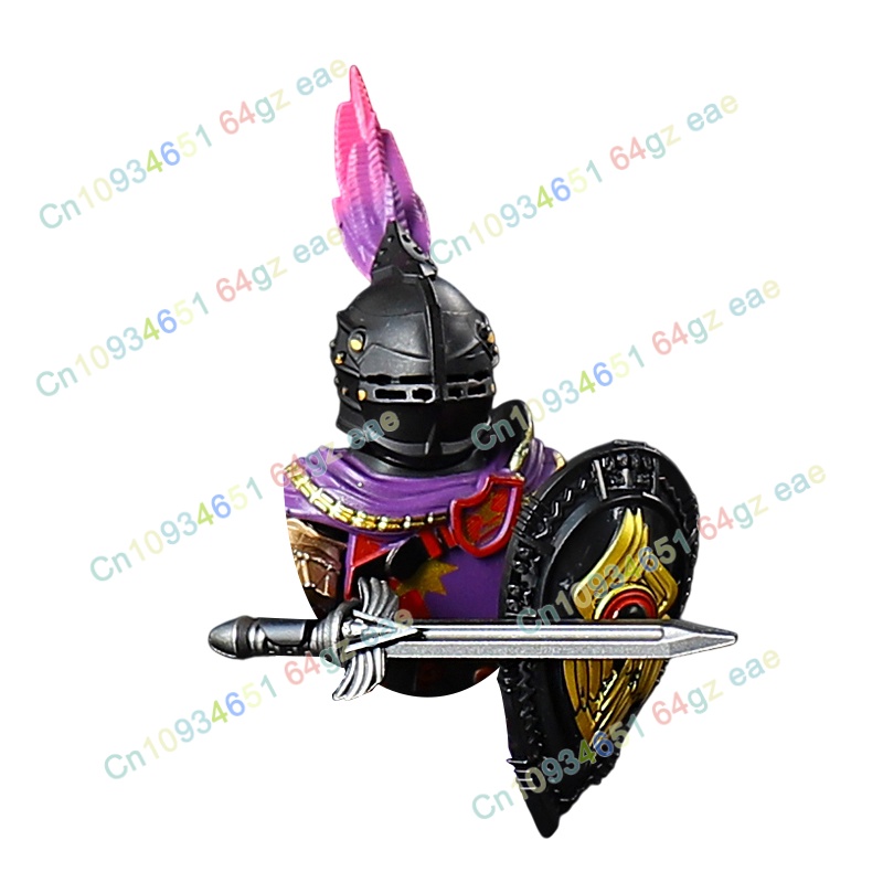 Medieval Knight Mini Heavy Arm - огляд і ціна Heavy Equipment Certificate