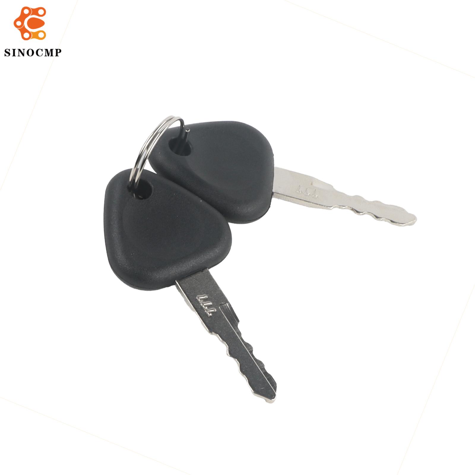 Key Switch Ignition Key Heavy  - огляд і ціна Heavy Equipment Key Ring