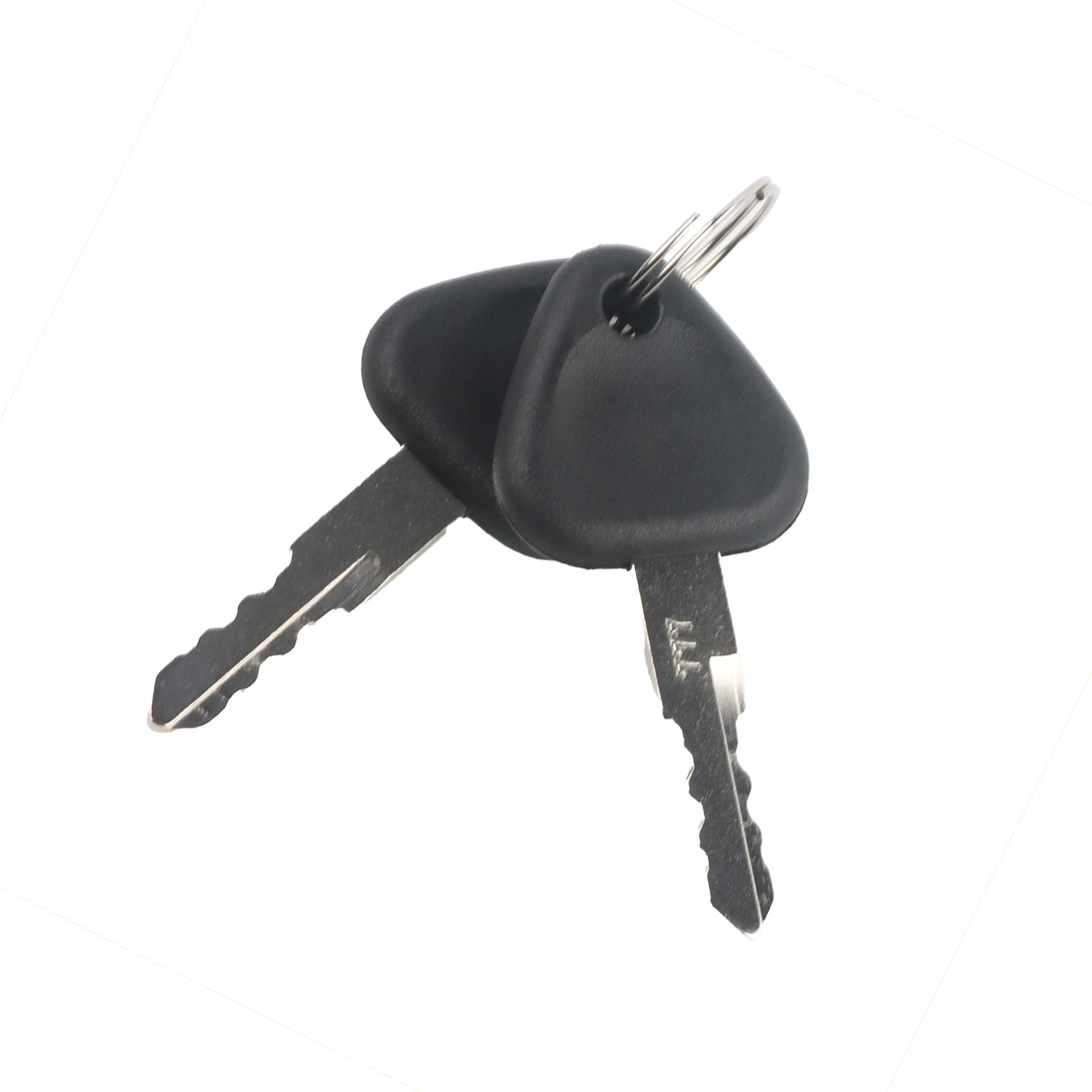 Key Switch Ignition Key Heavy  - огляд і ціна Heavy Equipment Key Ring