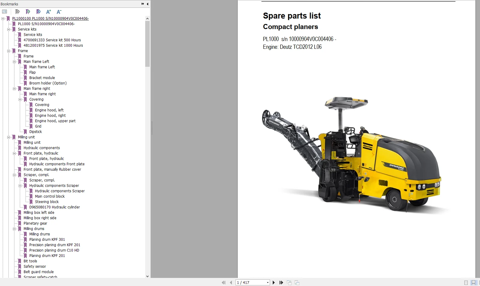 AutoCD Dynapac Heavy Equipment - огляд і ціна Heavy Equipment In